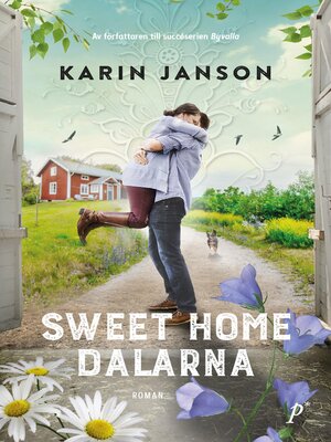 cover image of Sweet home Dalarna